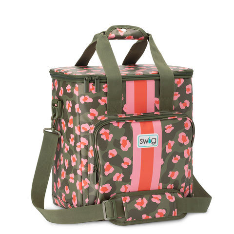 Calypso Laminated Tote Bag
