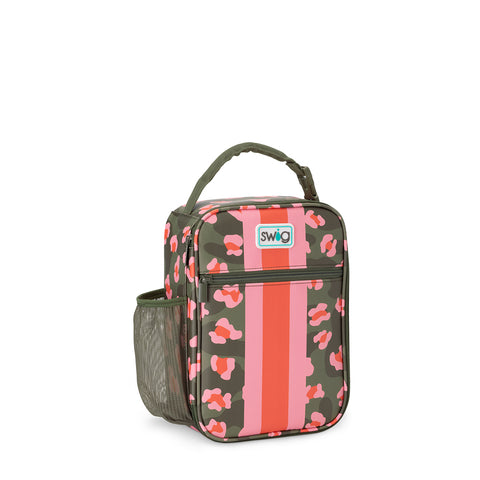 Calypso Laminated Tote Bag