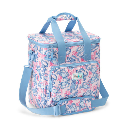 Island Bloom Packi Backpack Cooler