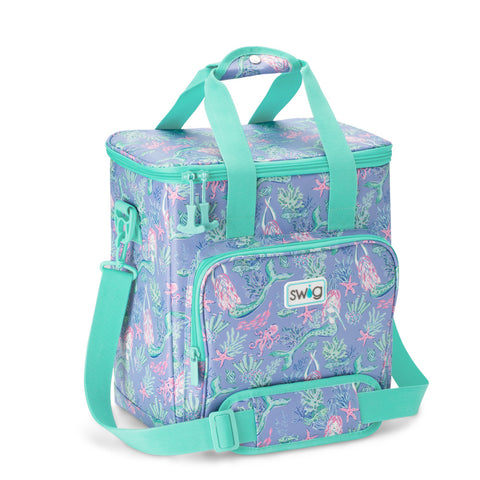 Island Bloom Packi Backpack Cooler