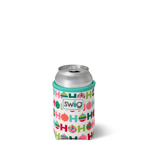 Swig Life Hohoho Insulated Neoprene Can Coolie