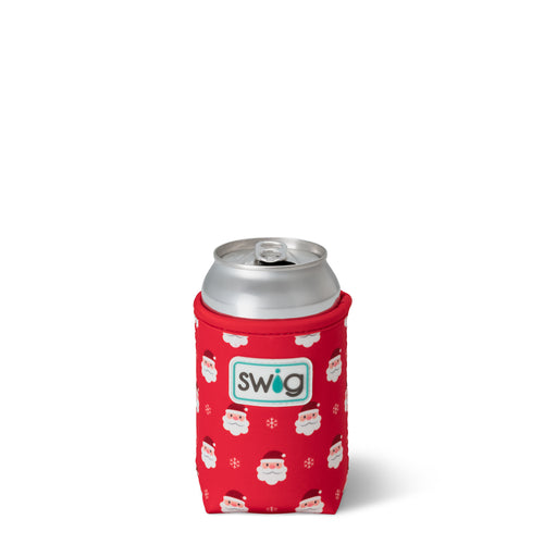Swig Life Santa Baby Insulated Neoprene Can Coolie