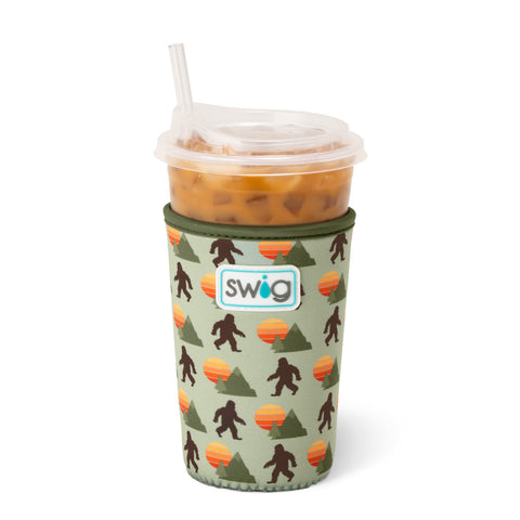 Errbody On The Boat Large Iced Cup Coolie