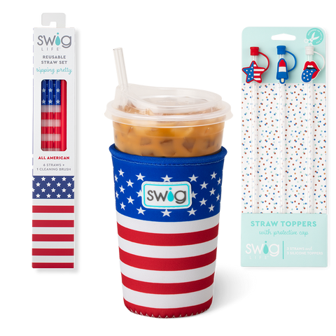 Golf Ball Medium Iced Cup Coolie