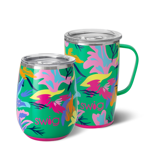 Paradise Skinny Can Cooler (12oz)