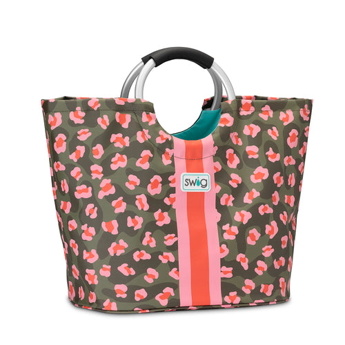 On The Prowl Loopi Tote Bag