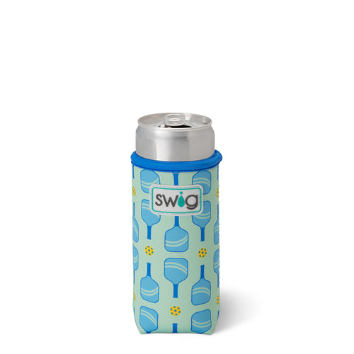 Swig Life Dink Shot Insulated Neoprene Slim Can Coolie