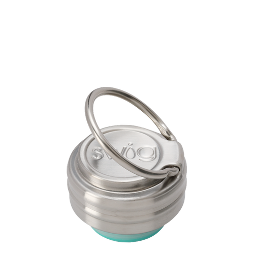 Stainless Steel Carry Cap (16oz, 20oz, 26oz Bottles)