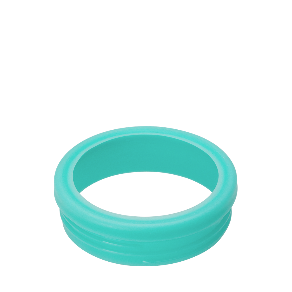 Aqua Replacement Ring 12oz Skinny Can Cooler
