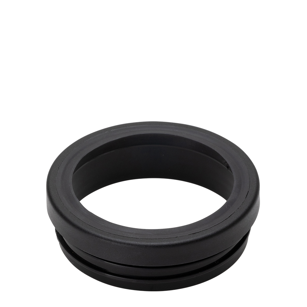 Black Replacement Ring 12oz Can + Bottle Cooler