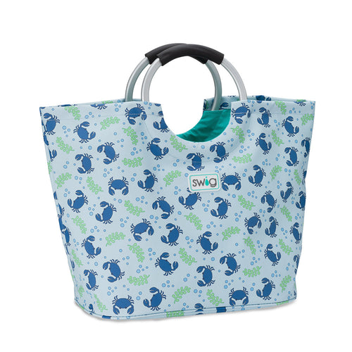 Blue Crab Loopi Tote Bag - Swig Life