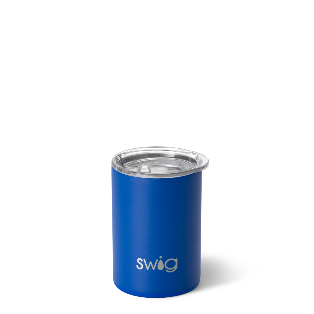 Swig Life 12oz Royal Insulated Short Tumbler
