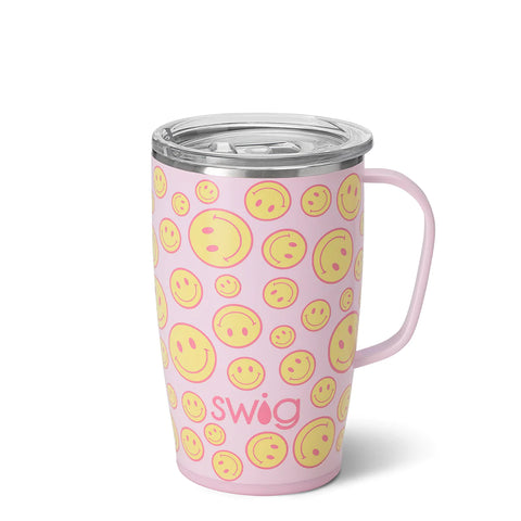 Aura Travel Mug 18oz