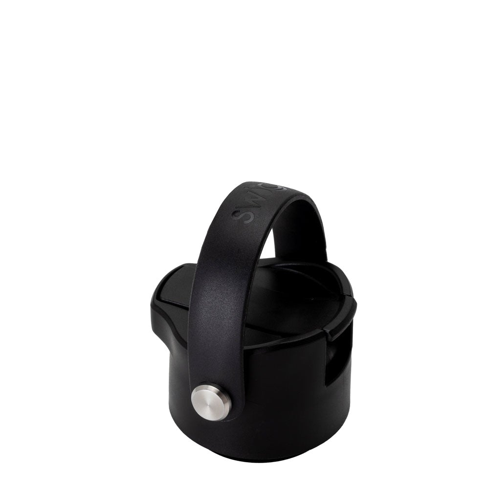 Black Flip + Sip Cap 20oz Bottle