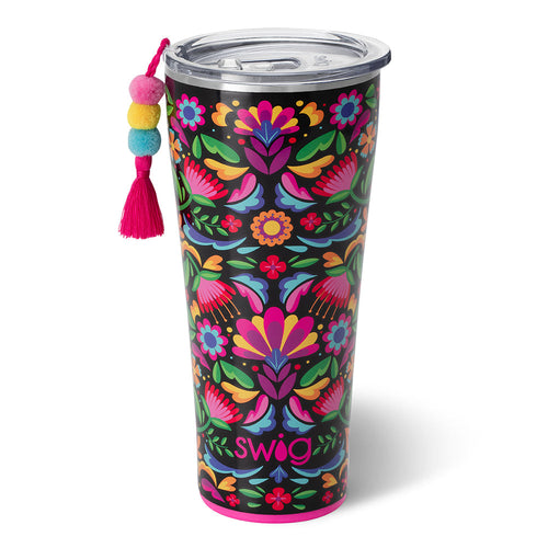 Swig Life 32oz Caliente Insulated Tumbler with Tassle