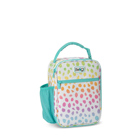 Calypso Laminated Tote Bag
