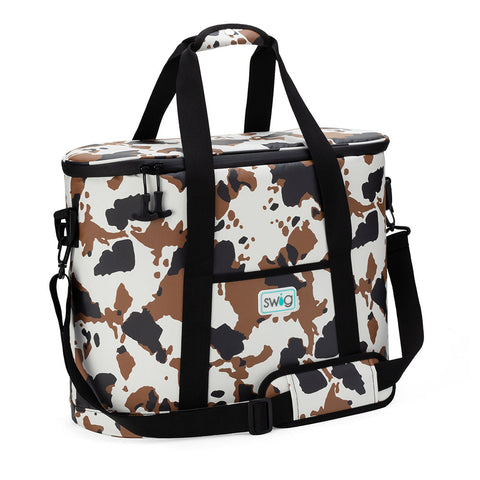 Calypso Laminated Tote Bag
