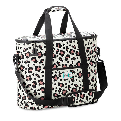 Calypso Laminated Tote Bag