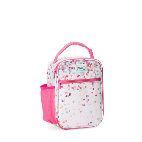 Calypso Laminated Tote Bag