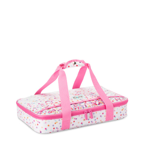 Calypso Laminated Tote Bag