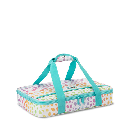 Calypso Laminated Tote Bag