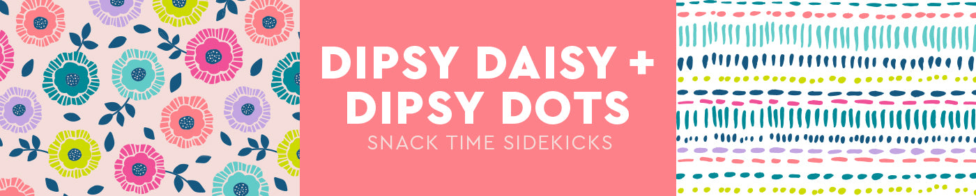 Dipsy Daisy + Dipsy Dots