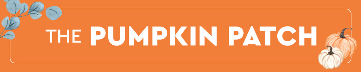 PUMPKIN PATCH (HP Use)