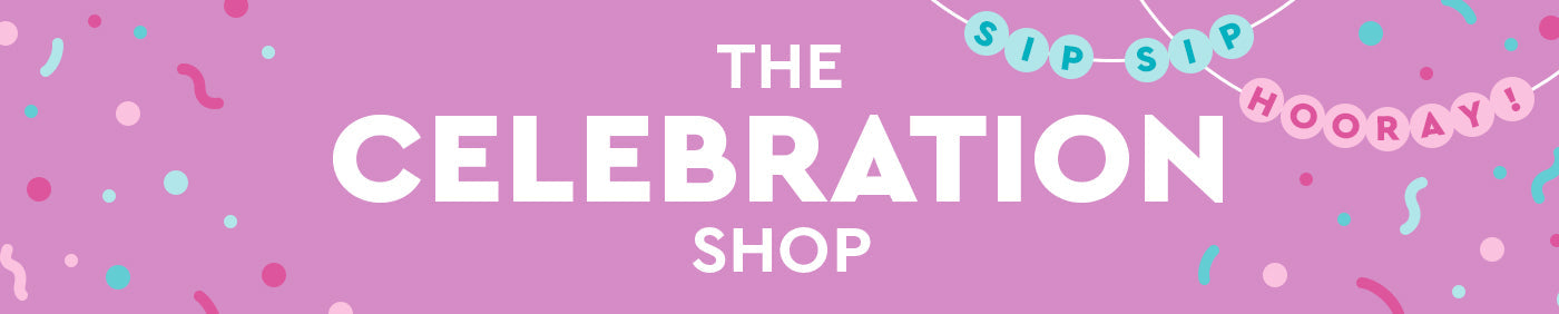 LET'S CELEBRATE