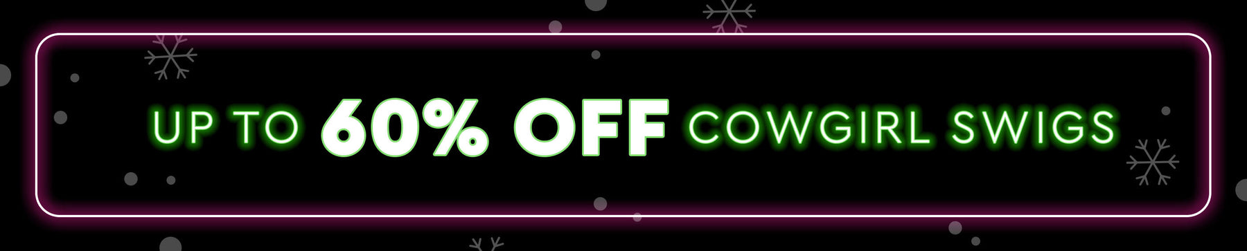 COWGIRL SWIGS