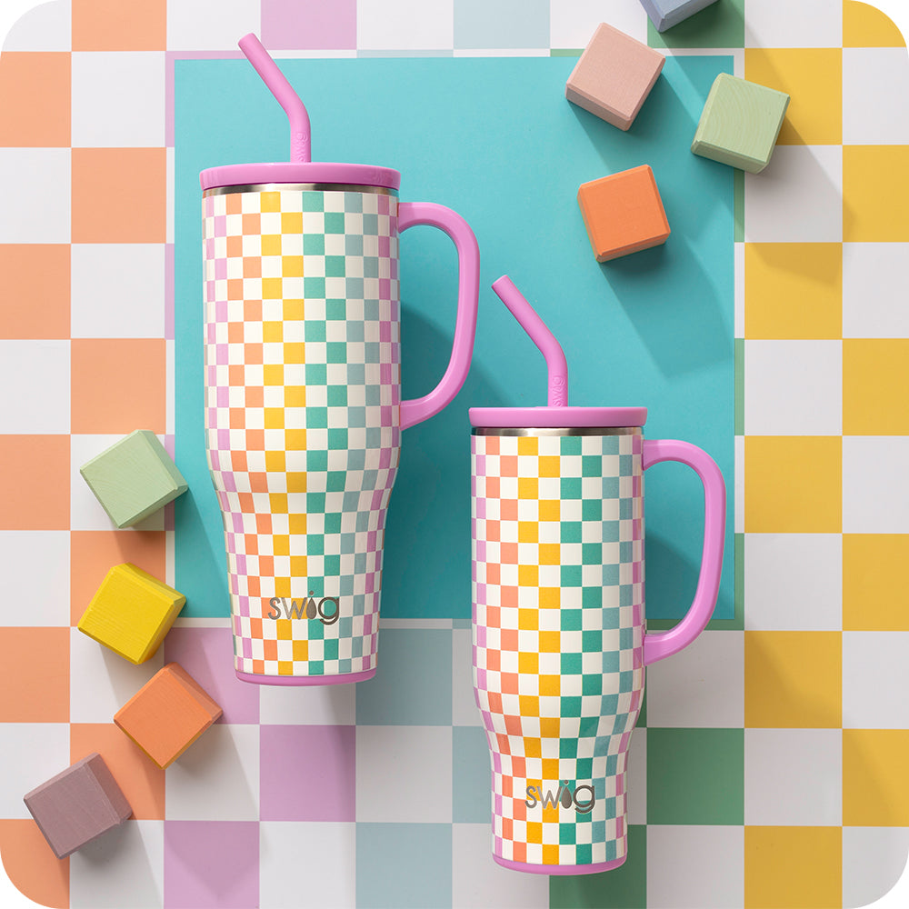 Swig Life Check Mate Mug - Thumbnail 4