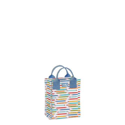 Teacher Life Reusable Gift Bag Mini