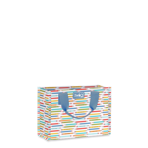 Teacher Life Reusable Gift Bag Small