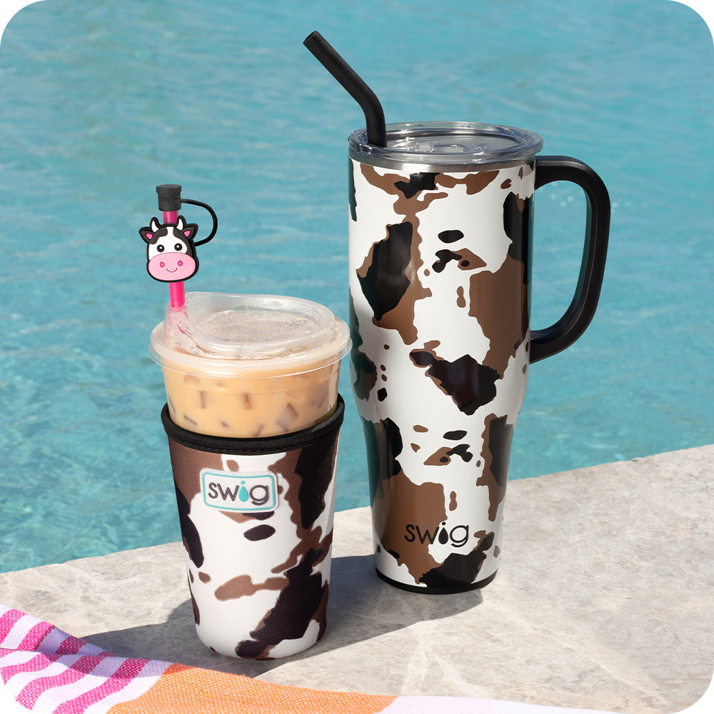 Swig Life Hayride Iced Cup Coolie - Thumbnail 4
