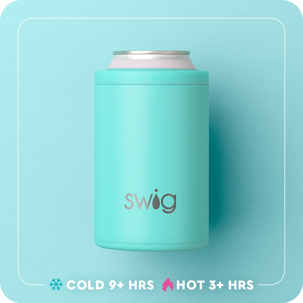 Swig Life Can + Bottle Cooler