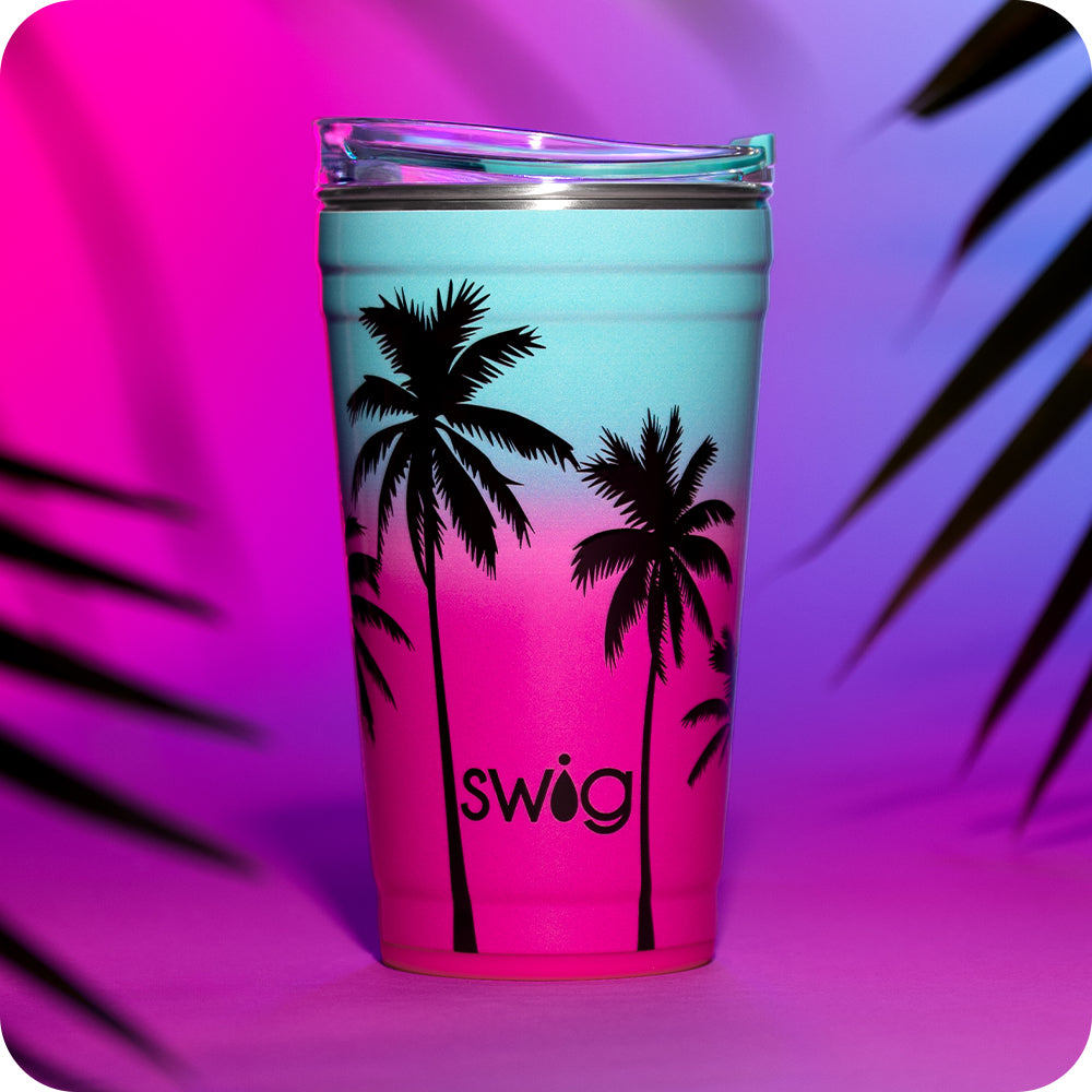 NEW! Island Sunset