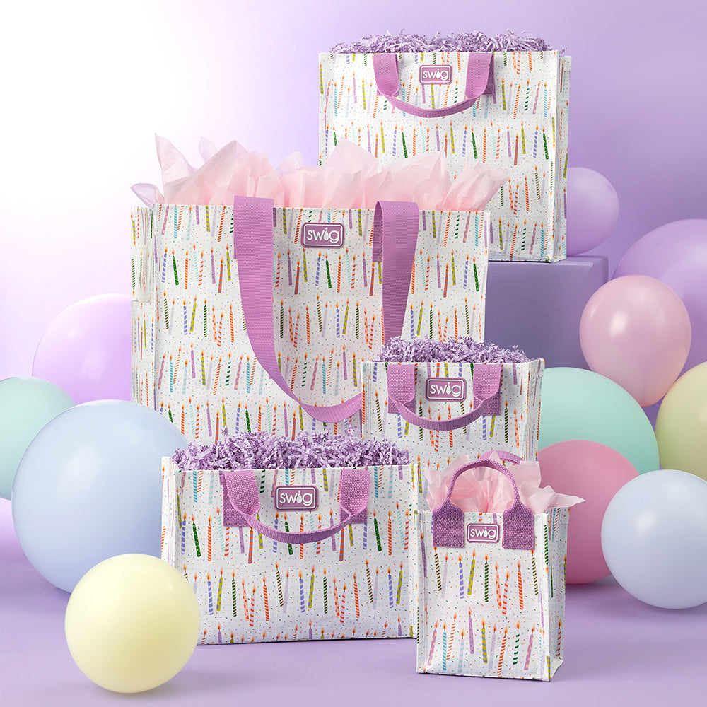 MAKE A WISH Medium Reusable Bag - Thumbnail 3