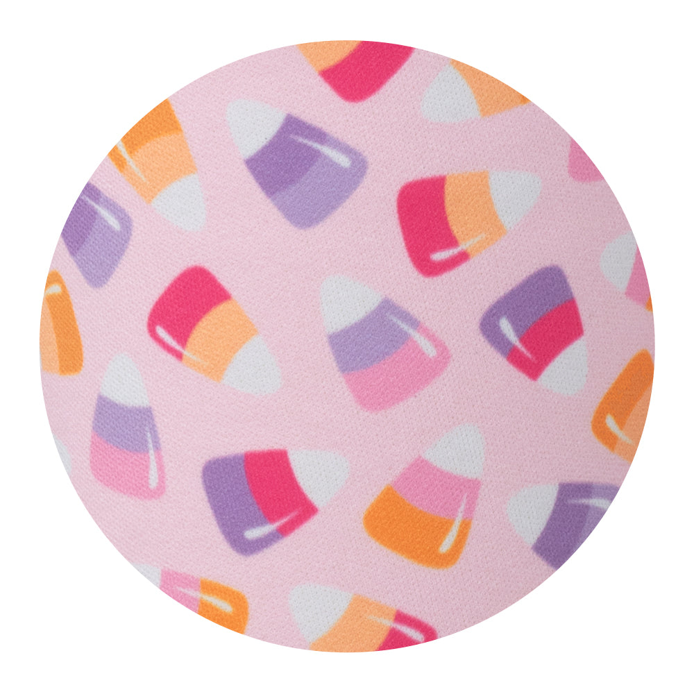 Candy Corn Large Iced Cup Coolie