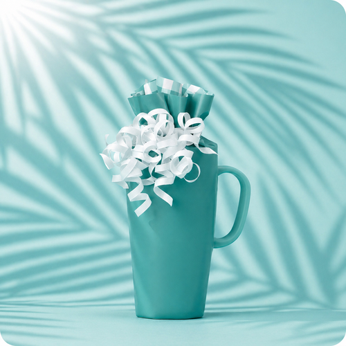 Surprise Travel Mug