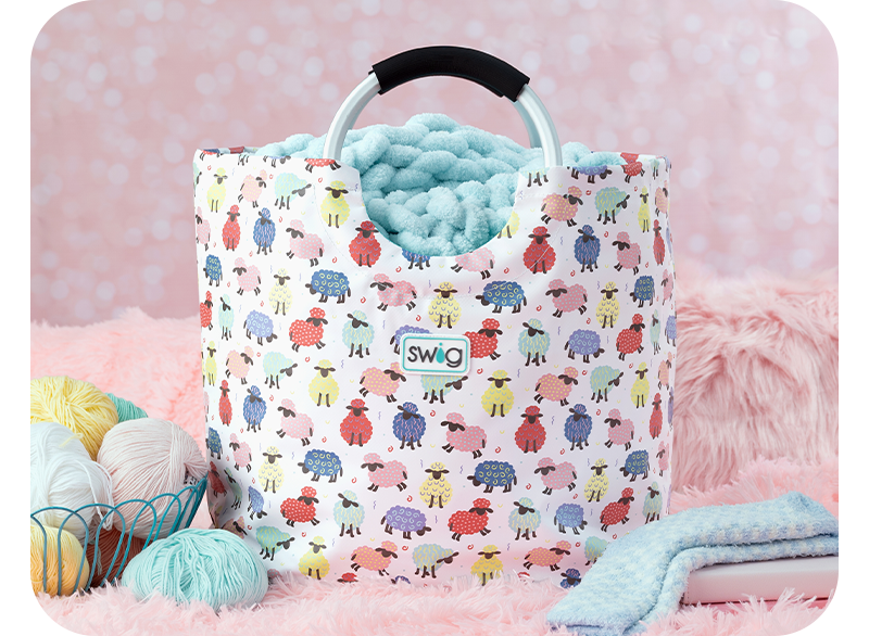 NEW! Loopi Tote Bags