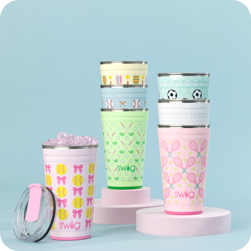 NEW! Tumblers