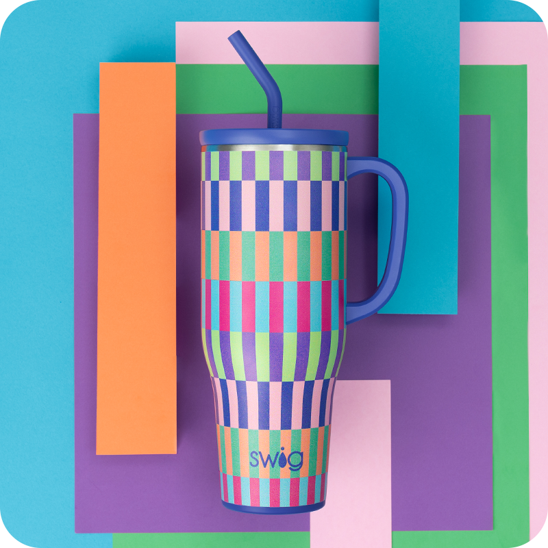 NEW! Brite Stripe