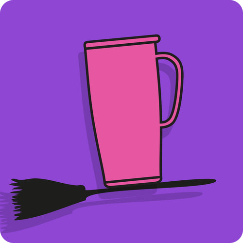 Surprise Travel Mug