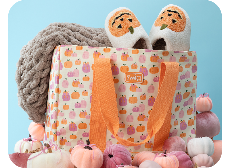 NEW! Jumbo Tote Bags