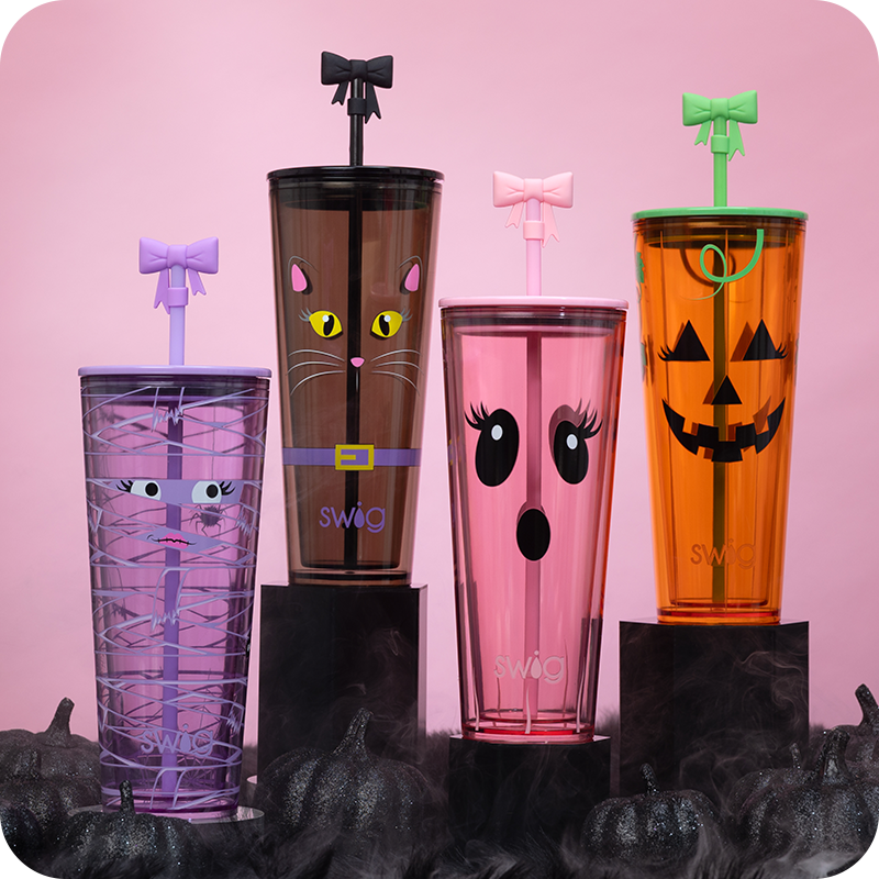 NEW! Boo Crew