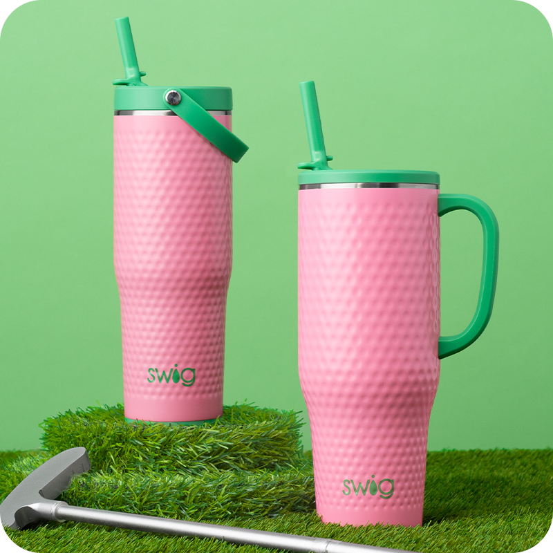FAN-FAVE! Leakproof Swigs