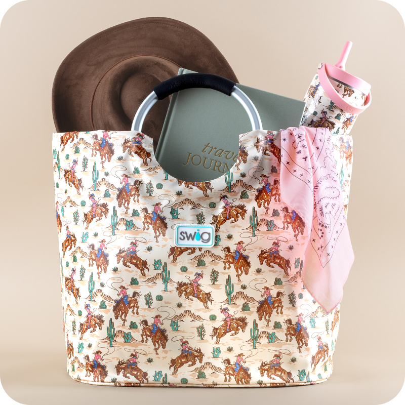 NEW! Loopi Tote Bags