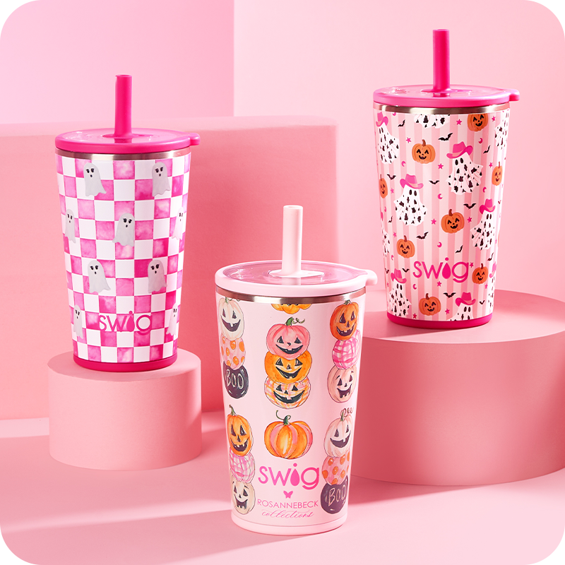 NEW! Party Cup Sippers