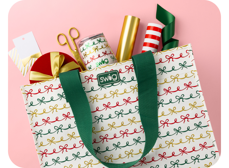 NEW! Jumbo Tote Bags