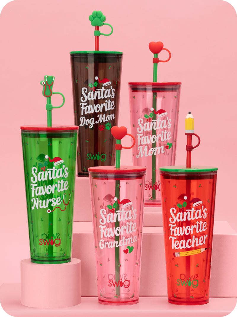 NEW! Santa's Favorites