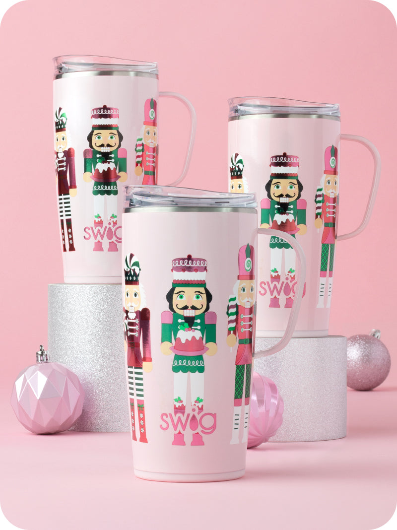 NEW! Travel Mugs